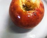 じゅわーー！簡単王道★丸ごと焼きりんご作り方6写真