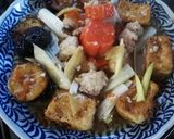 貴女風味で鶏の餡掛け♥ゆりさん風作り方5写真