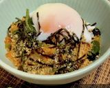 温玉キムチにすりごま♪作り方13写真