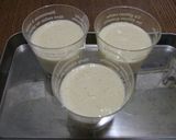 豆腐とクリームチーズのムース作り方4写真