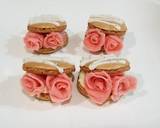 ✿プラチョコで小さい薔薇✿作り方8写真