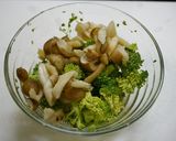 簡単!ツナたまブロッコリー☆芙蓉蟹風作り方1写真