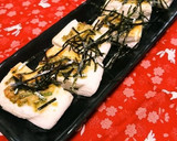 はちみつ梅&マヨの☆簡単焼きはんぺん作り方12写真