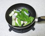 さばのタルタル醤油煮作り方2写真