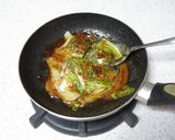 さばのタルタル醤油煮作り方4写真