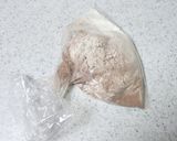 乾燥ごぼうでブラウニー作り方4写真