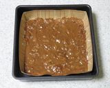乾燥ごぼうでブラウニー作り方8写真