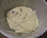 カンタン♪甘酒と甘納豆のふかふか蒸しパン作り方4写真