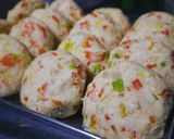 超・節約でも美味しい☆おからの小判焼き作り方5写真