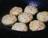 超・節約でも美味しい☆おからの小判焼き作り方6写真