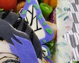 鬼滅の刃★ 胡蝶しのぶキャラ弁作り方17写真