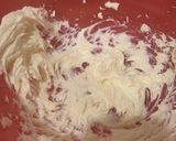 レモンクリームチーズパウンドケーキ作り方1写真