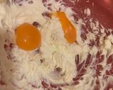 レモンクリームチーズパウンドケーキ作り方2写真
