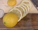 レモンクリームチーズパウンドケーキ作り方4写真