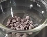 綺麗なれちゃう『大人のチョコケーキ』作り方1写真