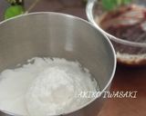 綺麗なれちゃう『大人のチョコケーキ』作り方6写真