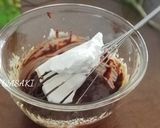 綺麗なれちゃう『大人のチョコケーキ』作り方7写真