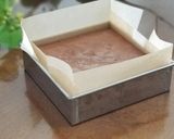 綺麗なれちゃう『大人のチョコケーキ』作り方9写真