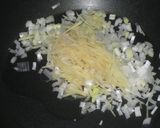 いかとレタスのしょうが風味作り方2写真