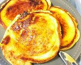 ダイエット！夜中のパンケーキ作り方7写真