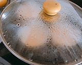 フライパンで作る簡単プリン作り方7写真
