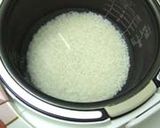 ★ヘルシー！糸コン炊き込みご飯　*Ym*作り方1写真