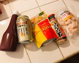 ケチャップで作る”超簡単”パエリア作り方1写真