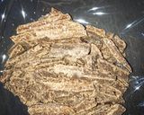 100%押し麦のハヤシたまねぎ麦飯作り方6写真