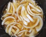 100%押し麦のハヤシたまねぎ麦飯作り方8写真