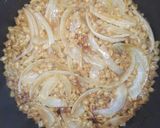 100%押し麦のハヤシたまねぎ麦飯作り方11写真