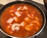 ケチャップで作る”超簡単”パエリア作り方6写真