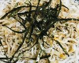 ダイコンおろし＆海苔しらす丼作り方4写真