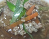 揚げ出し大根のそぼろあんかけ作り方9写真
