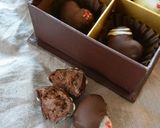 エアチョコ♡作り方6写真