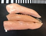 祝日なので朝からサラダを作った作り方4写真