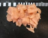祝日なので朝からサラダを作った作り方5写真