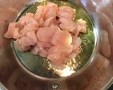 祝日なので朝からサラダを作った作り方6写真