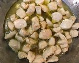 祝日なので朝からサラダを作った作り方13写真