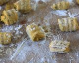 パスカルの南瓜のニョッキ作り方4写真