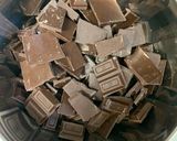 簡単!チョコレートガナッシュカップケーキ作り方8写真