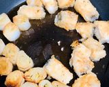 魚嫌いさんも!タラと長ネギで照焼きバター作り方3写真