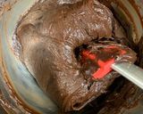 簡単!チョコレートガナッシュカップケーキ作り方9写真