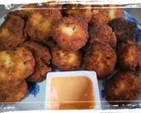 お腹一杯食べたいおからチキンナゲット！作り方3写真