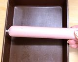 HMで♪揚げないお花のアメリカンドッグ作り方3写真