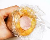 HMで♪揚げないお花のアメリカンドッグ作り方9写真