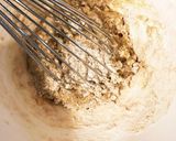 離乳食後期〜　バナナパンケーキ作り方3写真