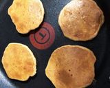 離乳食後期〜　バナナパンケーキ作り方5写真