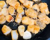 魚嫌いさんも!タラと長ネギで照焼きバター作り方4写真