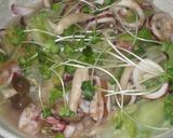 いかとレタスのしょうが風味作り方6写真
