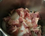 大根消費に☆圧力鍋で染み染み煮物作り方1写真